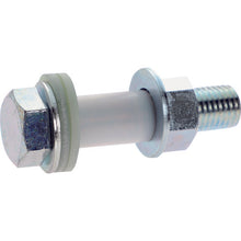 Load image into Gallery viewer, Insulating Bolt and Nut Set  ZB10K-65A80A100A  TRUSCO
