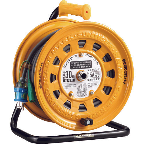 ZENBIKI REEL  ZBG-301KX  HATAYA