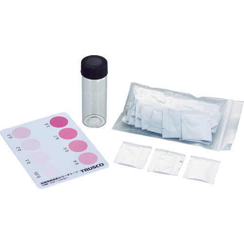 Chroline (Free&Total) Test Kit  ZC1-50  TRUSCO