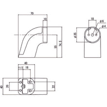 Load image into Gallery viewer, Bracket  ZD-510 008  MK
