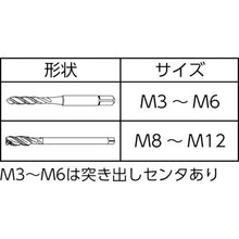 Load image into Gallery viewer, Spiral Fluted Taps for Titanium Alloys  ZETBMR5.0K  YAMAWA
