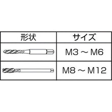 Load image into Gallery viewer, Spiral Fluted Taps for Titanium Alloys  ZETPMR3.0G  YAMAWA
