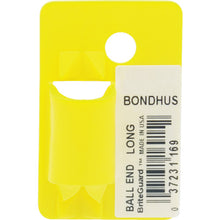 Load image into Gallery viewer, Hex End L-Wrench(Inch Long)  16116  BONDHUS
