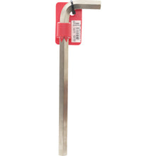 Load image into Gallery viewer, Hex End L-Wrench Extra Long  17186  BONDHUS
