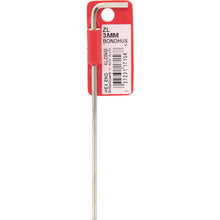 Load image into Gallery viewer, Hex End L-Wrench Extra Long  17156  BONDHUS
