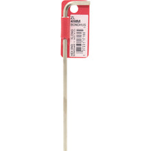Load image into Gallery viewer, Hex End L-Wrench Extra Long  17160  BONDHUS
