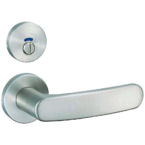 Lever Handle Locks for Residence Interior Door  ZLC901-8 SV  MIWA