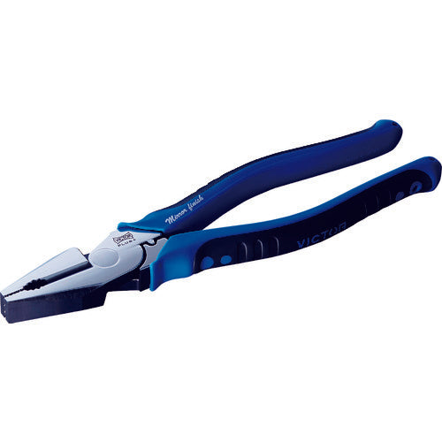 High Leverage Side Cutting Pliers with Terminal Press  13001200100229  VICTOR