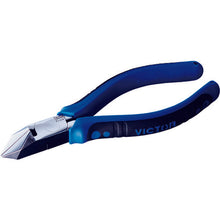 Load image into Gallery viewer, Slant Edge Cutting Nippers  30050125100229  VICTOR
