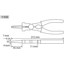 Load image into Gallery viewer, WELDING PLIERS for CO2 Welding Torches  ZP210WEL  LOBSTER
