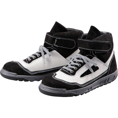 Safety Shoes  ZR-21BW-24.5  AOKI SAFETY FOOT WEAR