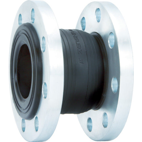 Rubber Ball Joint(Flange type)  ZRJ-B-100  Zenshin