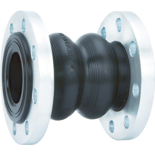 Rubber Ball Joint(Flange type)  ZRJ-T-80  Zenshin