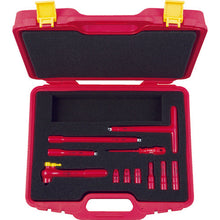 Load image into Gallery viewer, Insulated Tool Set  ZTB311A  KTC
